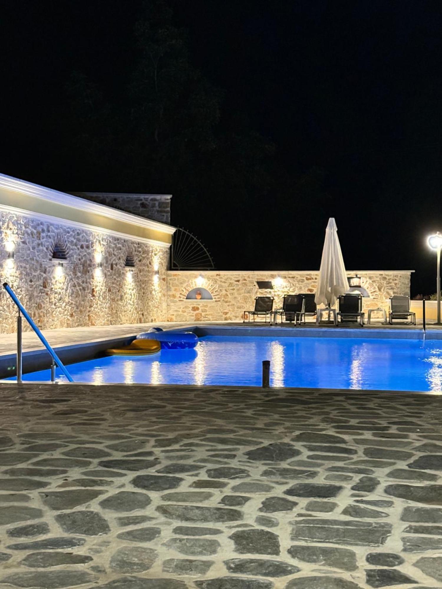 Neromylos Nikísiani Dış mekan fotoğraf