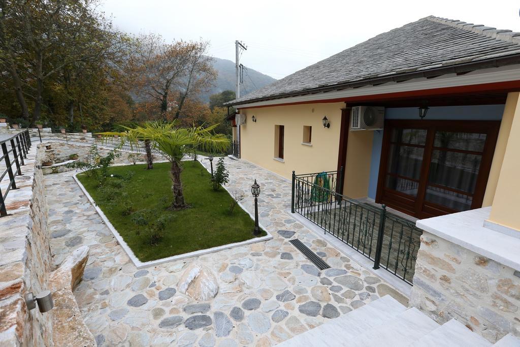 Neromylos Nikísiani Dış mekan fotoğraf